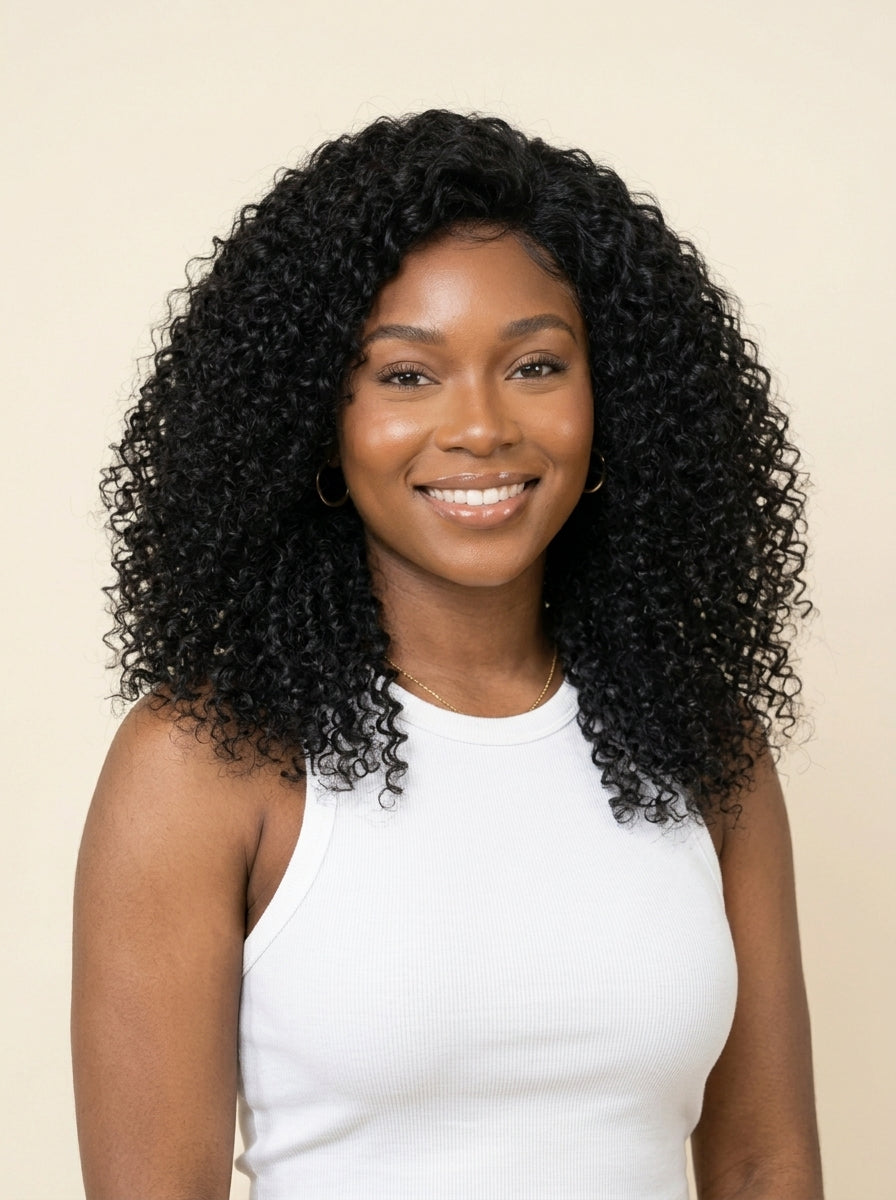 Curly Lace Front – view 1
