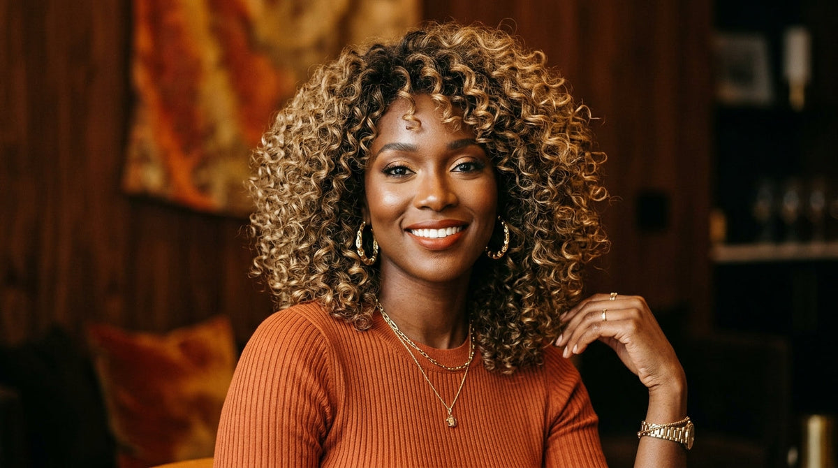 5 Reasons Glueless Wigs Are a Game-Changer for Black Women