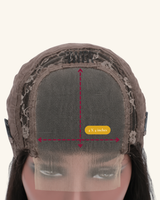 Tidal Water Wave Wig