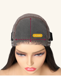 Luxe Straight Wig