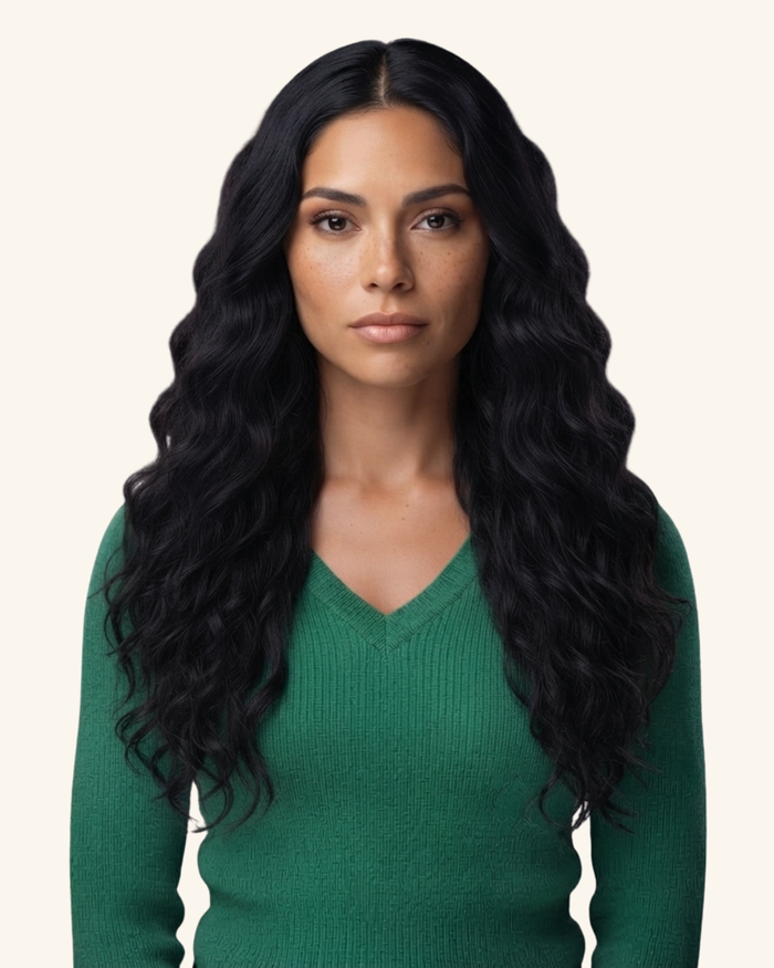 Atlanta Deep Wave Wig