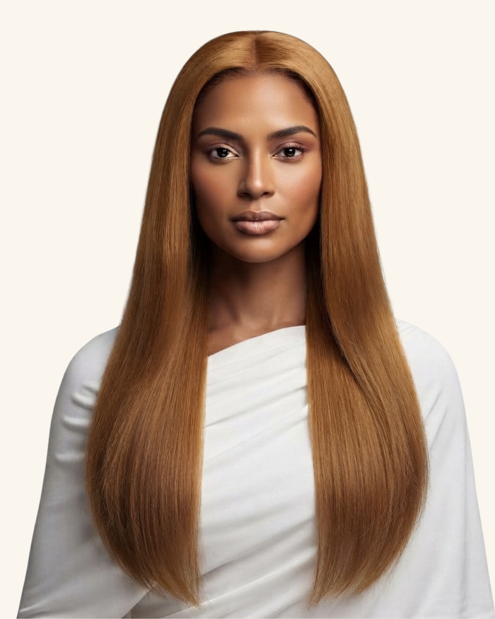 Classic Straight Wig