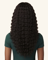 Deep Wave Headband Wig