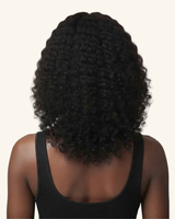 Natural Kinky Curly Wig