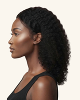 Natural Kinky Curly Wig