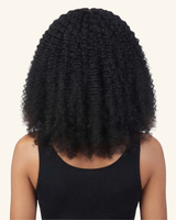 Defined & Divine Kinky Curly Wig