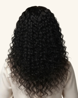 Island Charm Water Wave Wig