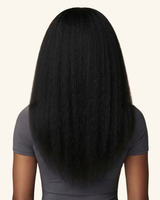 Kinky Straight Headband Wig