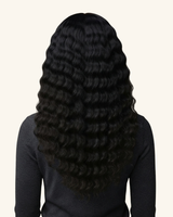 Midnight Glam Deep Wave Wig
