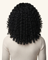 Royal Burmese Curly Wig