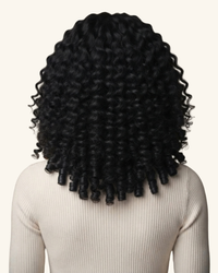Royal Burmese Curly Wig