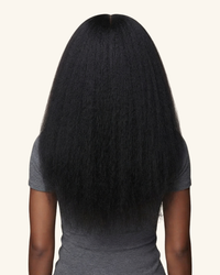 Signature Kinky Straight Wig