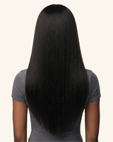 Soft Layered Bang Wig