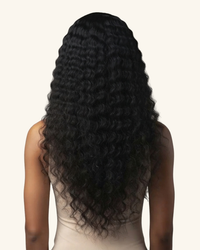 Tidal Water Wave Wig