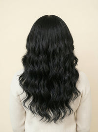 Crown & Texture Body Wave Glueless Wig Back