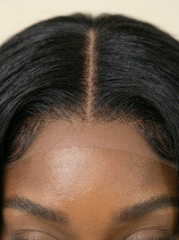 Crown & Texture Body Wave Glueless Wig Hairline