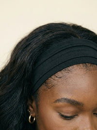 Crown & Texture Body Wave Headband Wig Hairline