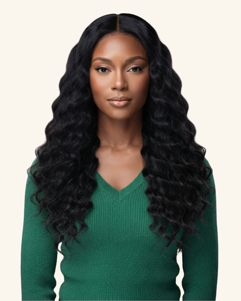 Atlanta Deep Wave Wig