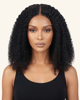 Defined & Divine Kinky Curly Wig