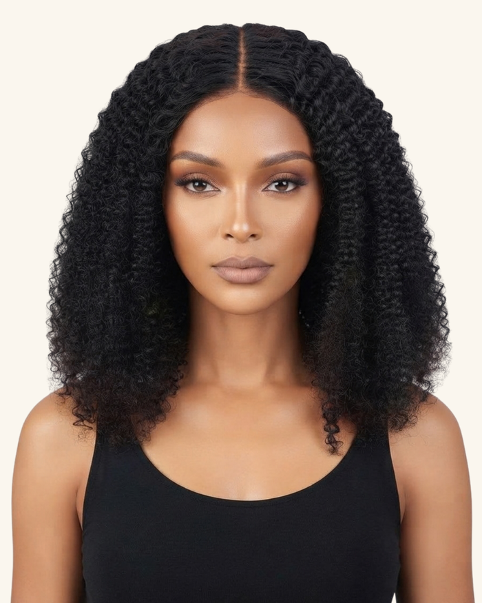 Defined & Divine Kinky Curly Wig