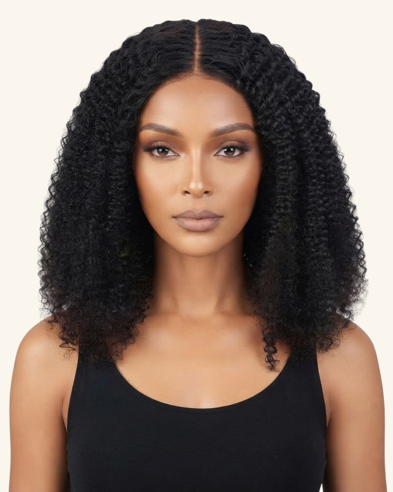 Defined & Divine Kinky Curly Wig