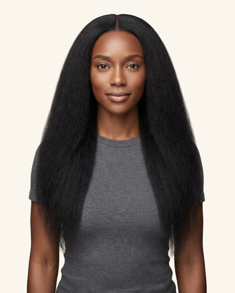 Signature Kinky Straight Wig
