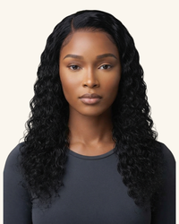 Vacation Water Wave Wig