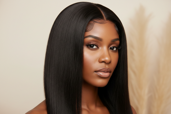 Crown & Texture Glueless Wig Card
