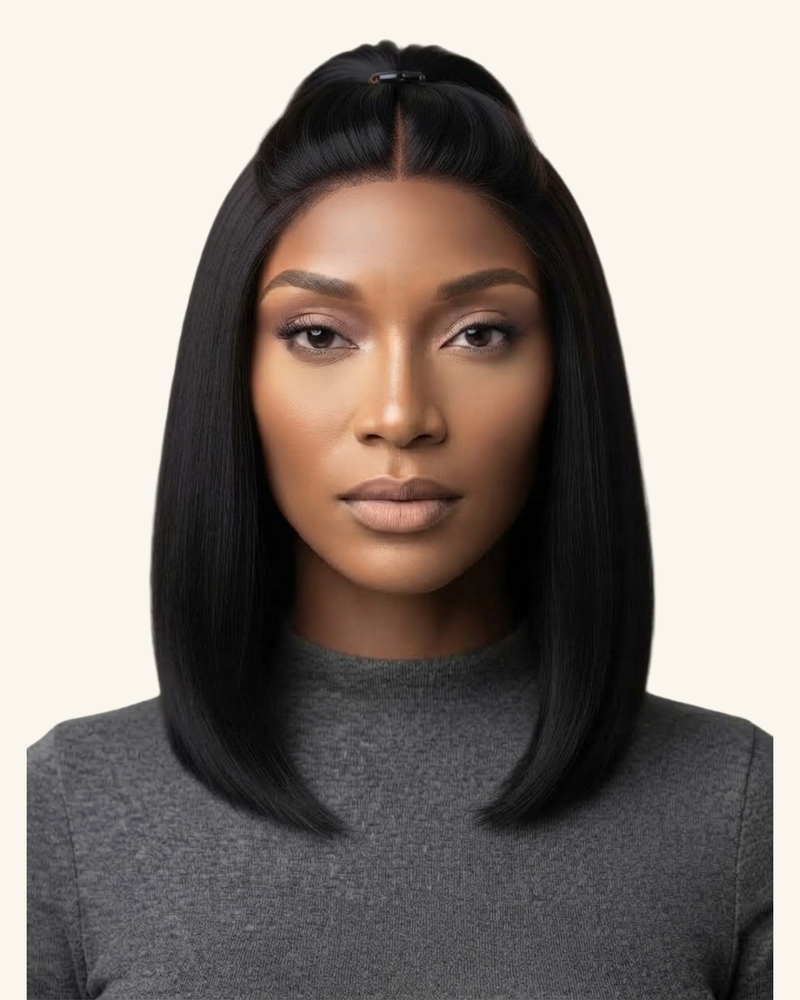 Executive Bob Wig — style photo 3