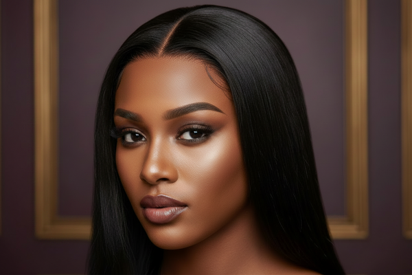 Crown & Texture Lace Front Wig Card