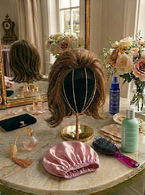 Crown & Texture Luxury Wig Bundle 