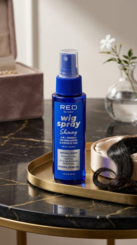 Crown & Texture Luxury Wig Bundle Wig Spray