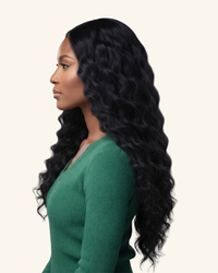 Atlanta Deep Wave Wig