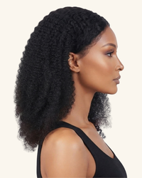 Defined & Divine Kinky Curly Wig