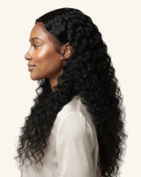 Island Charm Water Wave Wig