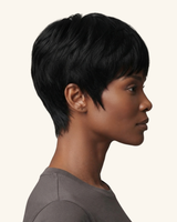 Pixie Crown Wig