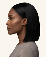 Rich Auntie Bob Wig