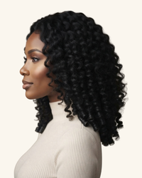 Royal Burmese Curly Wig
