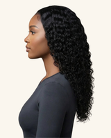 Vacation Water Wave Wig