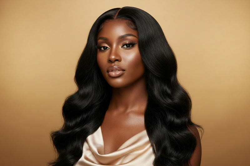 Crown & Texture Wig