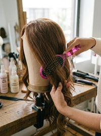 Crown & Texture Wig Glide Brush On Wig