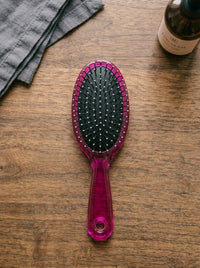 Crown & Texture Wig Glide Brush Top