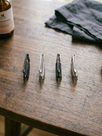 Crown & Texture Wig Security Clips Side