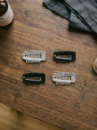 Crown & Texture Wig Security Clips Top