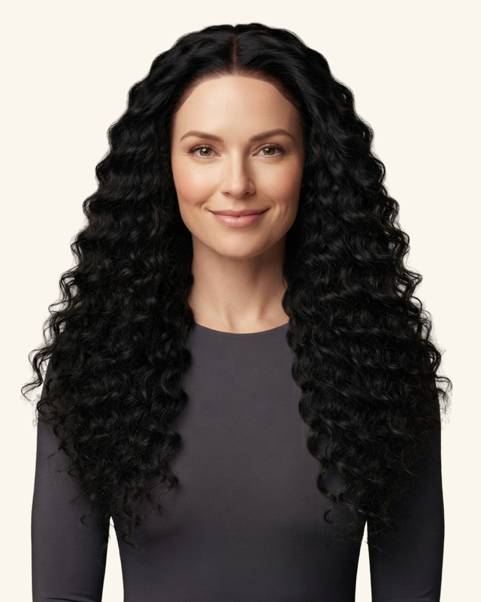 Effortless Loose Wave Wig