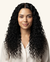 Island Charm Water Wave Wig