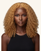 Natural Kinky Curly Wig