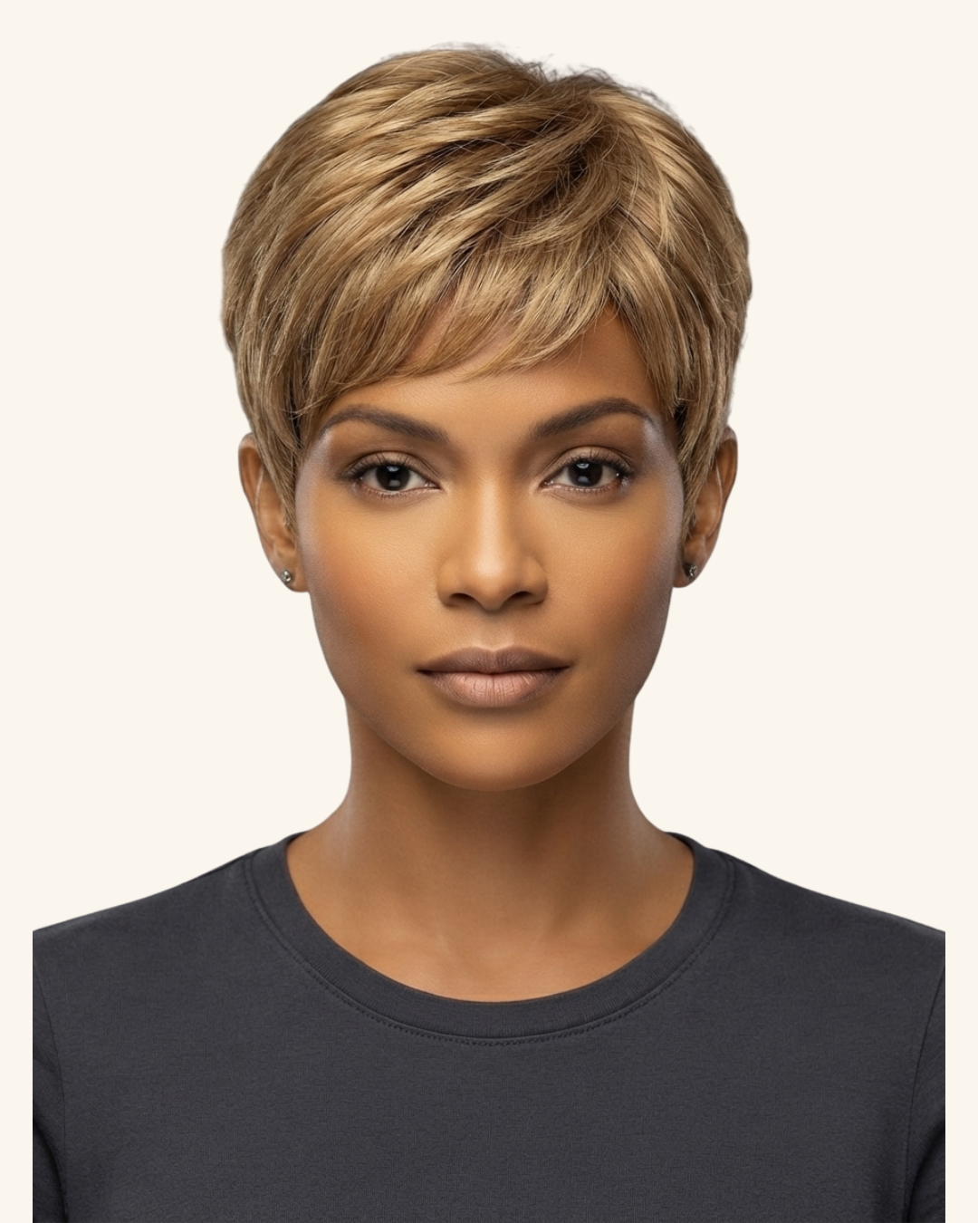 Pixie Crown Wig