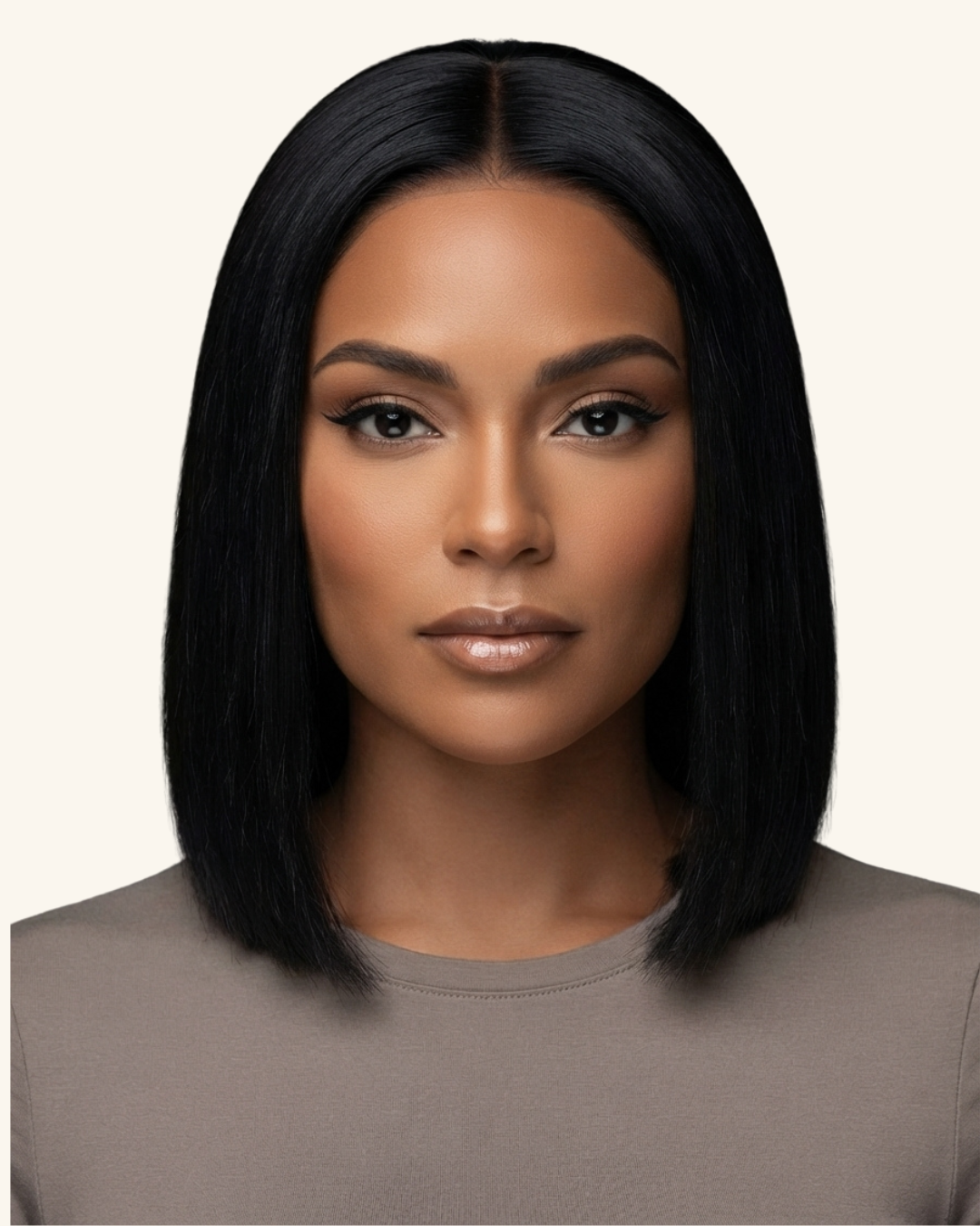 Rich Auntie Bob Wig