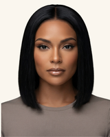 Rich Auntie Bob Wig